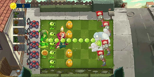 植物大战僵尸2娘化版(3)