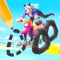 涂鸦骑士3D游戏正版