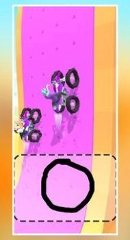 涂鸦骑士3D游戏正版图2