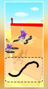涂鸦骑士3D游戏正版图3