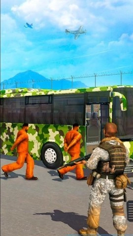 陆军运输飞船手机免费版
