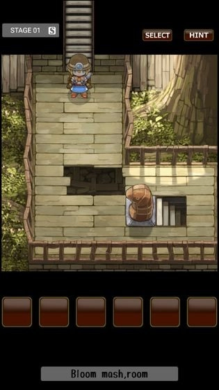 古城公主原版