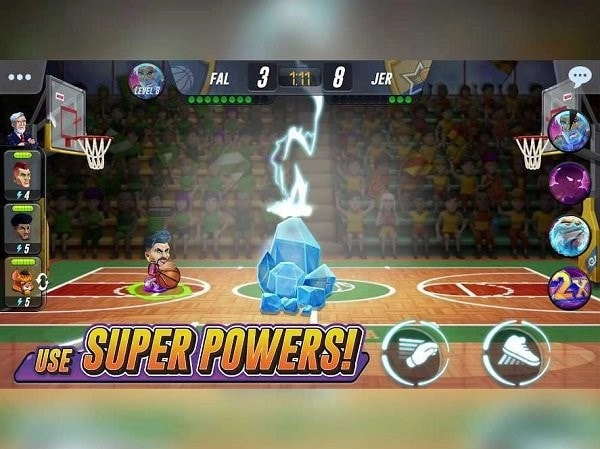 篮球馆游戏纯净版图3
