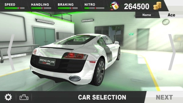 公路飙车手游免费版图2