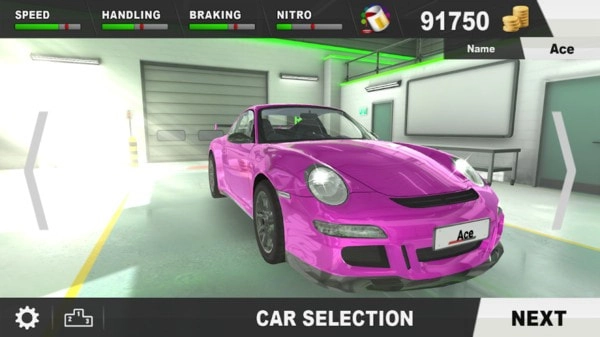 公路飙车手游免费版图5