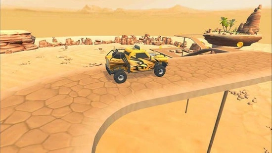 汽车攀爬4x4手游版