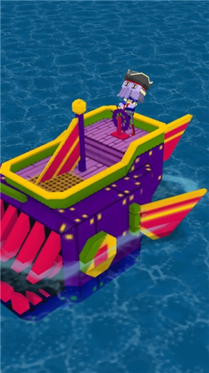 海盗船队长手游免费版