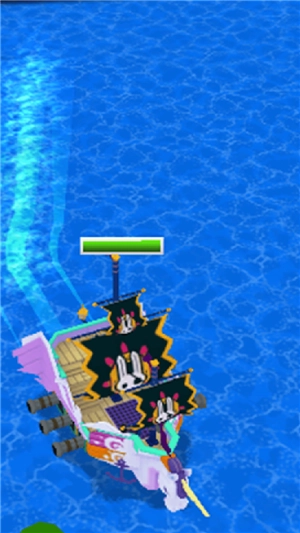 海盗船队长手游免费版