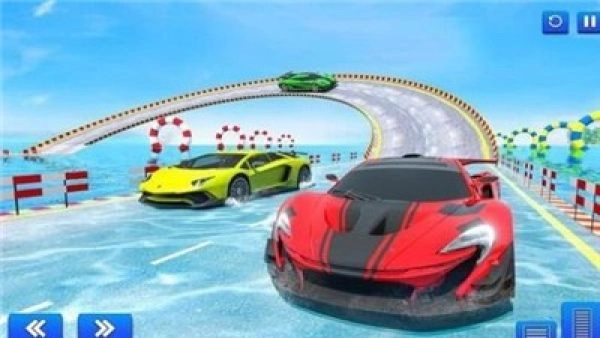 水上滑翔车正版图1