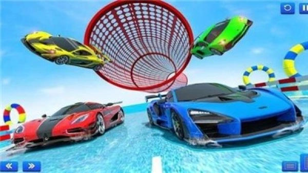 水上滑翔车正版图2