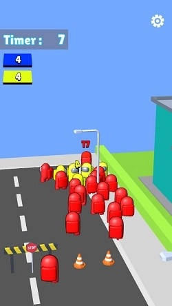 我们之间冲突截图1