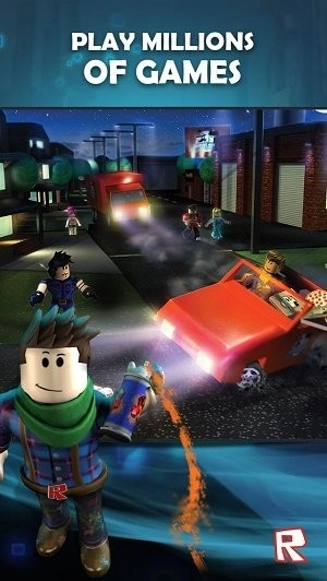 roblox中文版