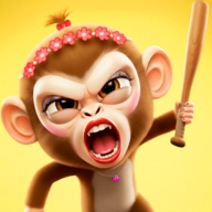 我是你的恶作剧猴子（I Am Your Prankster Monkey Sim）游戏无广告版