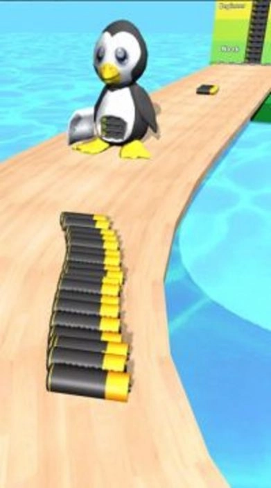 绿色冲刺（Greens Rush）手游版