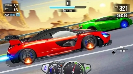 终极汽车3D游戏官方最新版图1