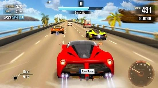 终极汽车3D游戏官方最新版图2