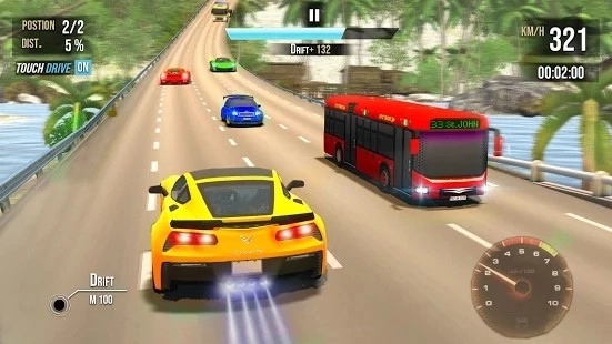 终极汽车3D游戏官方最新版图3