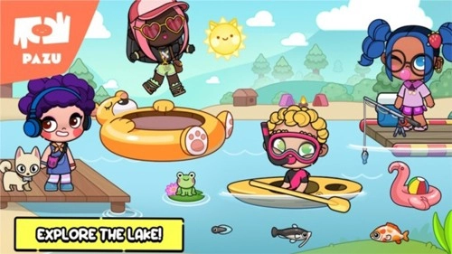 阿凡达世界无广告全解锁免费原版图1