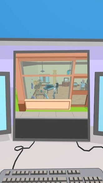 抓住骗子3D游戏无广告版