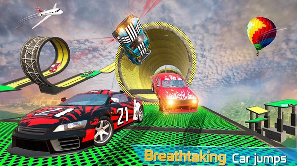 巨型坡道3D手游无广告版图1