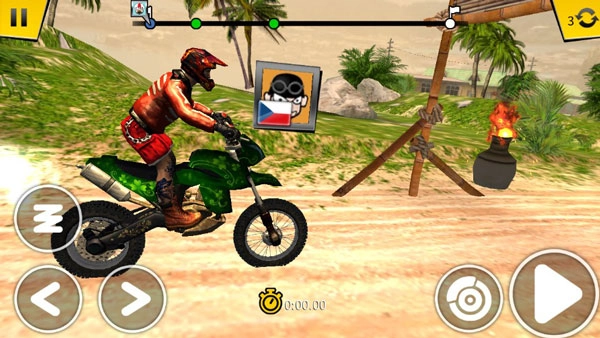 极限摩托4游戏官方最新版