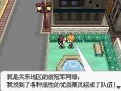 口袋妖怪超透黑2 标准版