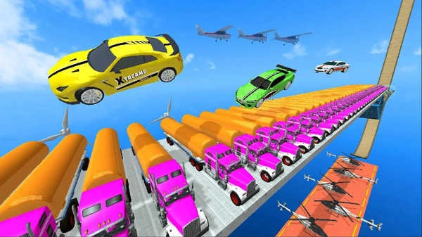 坡道赛车3D安卓官方版图2