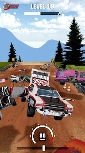 尖叫赛车3D游戏纯净最新版图2