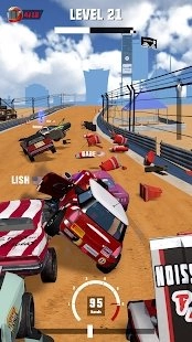 尖叫赛车3D游戏纯净最新版图3