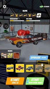 尖叫赛车3D游戏纯净最新版图4