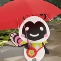 下雨的回家路原版
