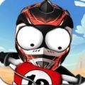 火柴人登山摩托车手游版