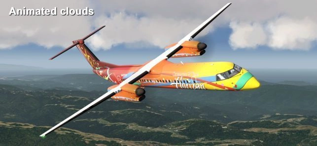 af2026飞行模拟器游戏无广告版