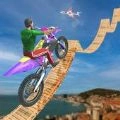 自行车特技驾驶挑战3d手游直装版