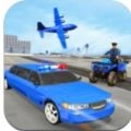 美国警用车运输正版
