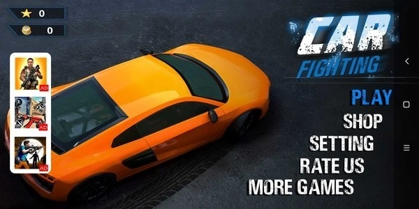 破坏性汽车碰撞游戏正版图3