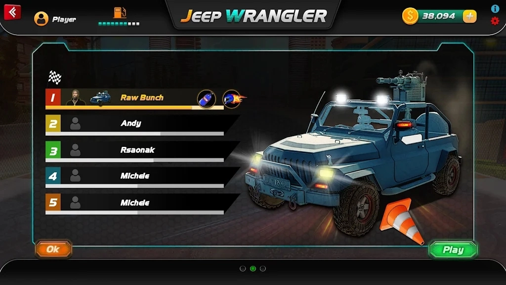 海啸卡丁车游戏完整版图2