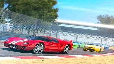 赛车经典赛道最新版图3