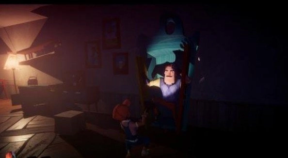 秘密邻居手机版图3