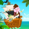 粉红小猪海盗大冒险直装版