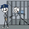 火柴人越狱神逃脱手游无广告版