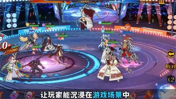 地狱猎人原版图1