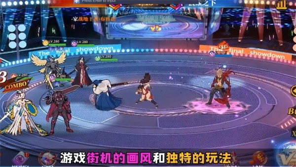 地狱猎人原版图2