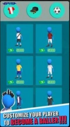 Street Draw Soccer直装游戏版