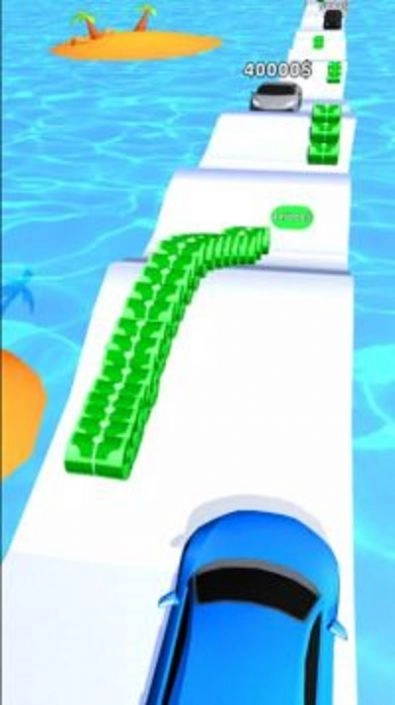 绿色冲刺（Greens Rush）手游版