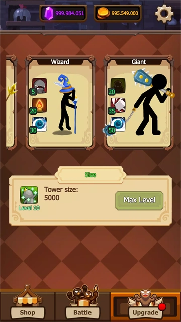 火柴人战争4安卓版