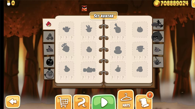 愤怒的小鸟季节版免费版截图1