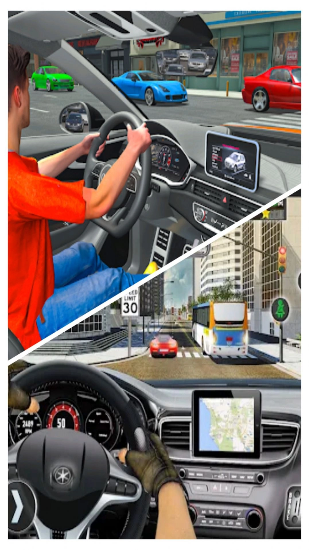 赛车竞速冒险官方正版图2