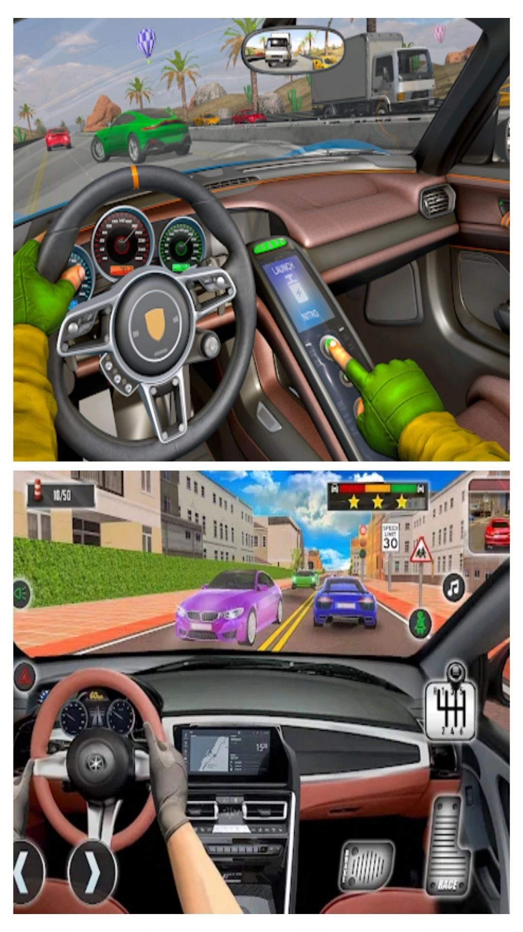 赛车竞速冒险官方正版图3