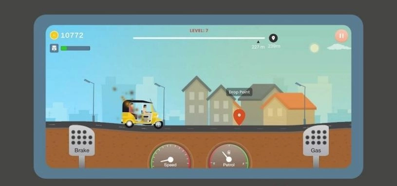 HillClimbIndia正版图3